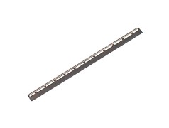 Barrette + Caoutchouc 25cm Hard