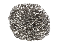 Éponge boule inox