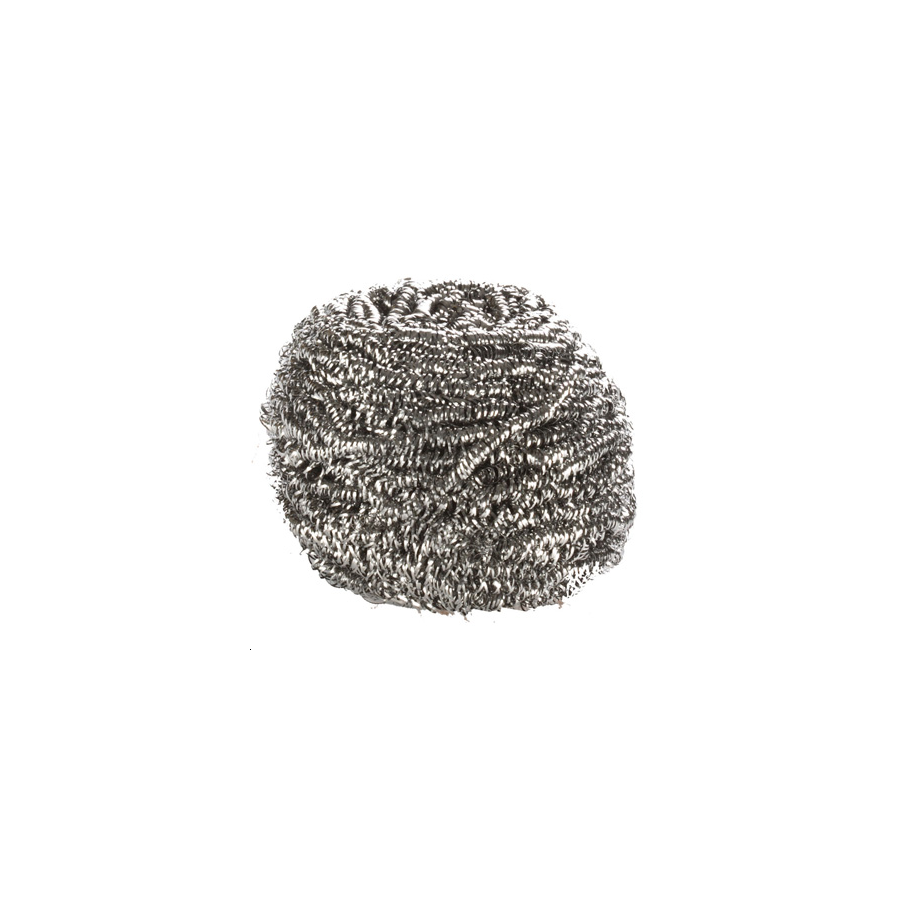 Éponge boule inox