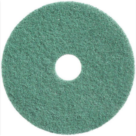 Disque Twister Vert 406mm (x2)