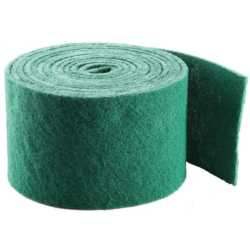 Rouleau abrasif Vert 3m x 14cm 