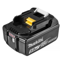 Batterie 18V - 5 Ah Makita