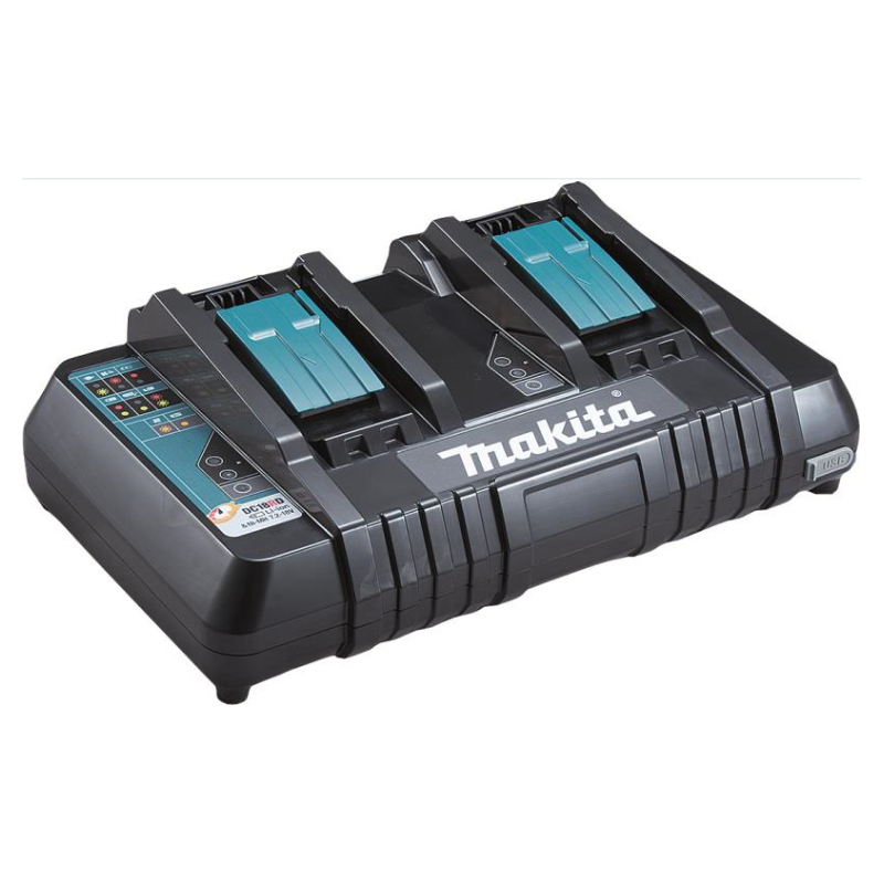 Chargeur double Makita