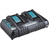 Chargeur double Makita