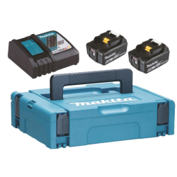 Pack Énergie 1 (2 batt. + simple)