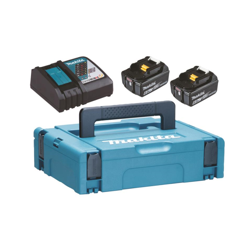 Pack Énergie 1 (2 batt. + simple)
