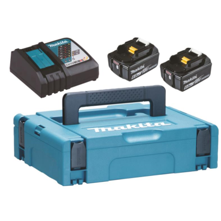 Pack Énergie 1 (2 batt. + simple)