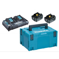 Pack Énergie 2 (2 batt. + double)