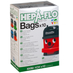 Sacs aspirateurs Nupro 9L (x10)