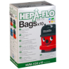 Sacs aspirateurs Nupro 9L (x10)