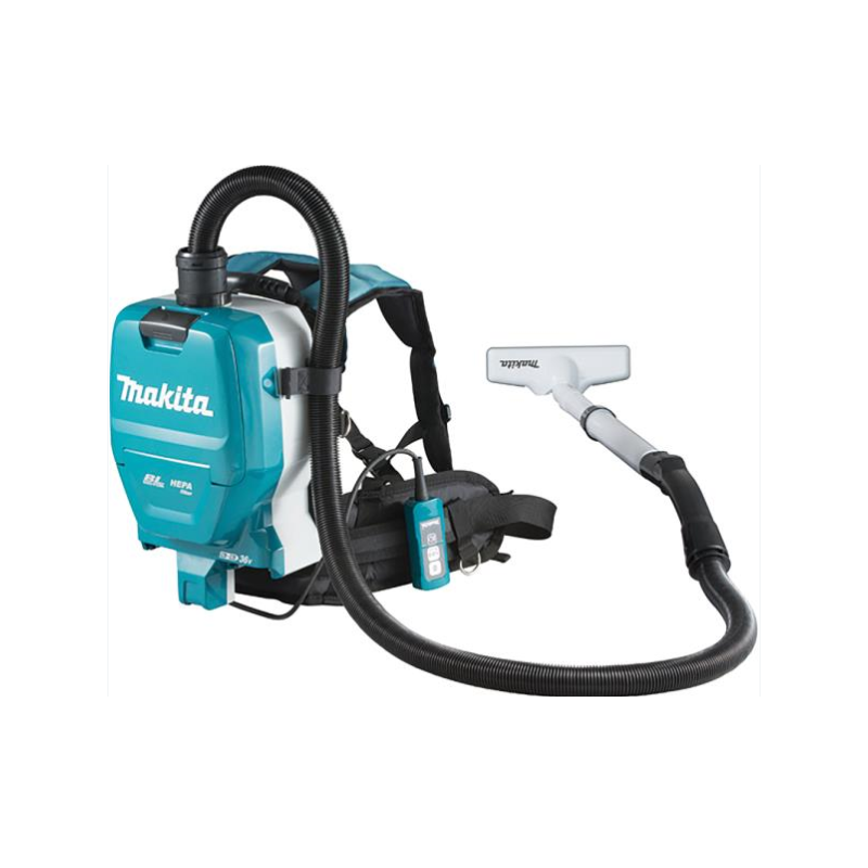 Aspirateur dorsal 2L Makita