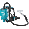Aspirateur dorsal 2L Makita