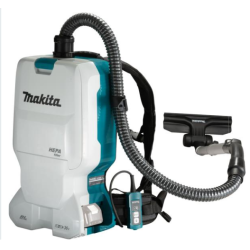 Aspirateur dorsal 6L Makita