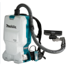 Aspirateur dorsal 6L Makita
