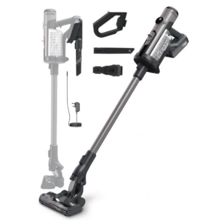 Aspirateur Quick Gris 1 bat Numatic