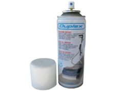 Silicone Spray 200ml pour Duplex