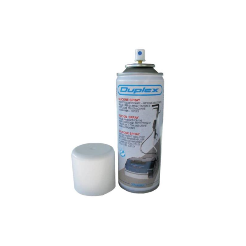 Silicone Spray 200ml pour Duplex