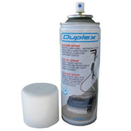 Silicone Spray 200ml pour Duplex