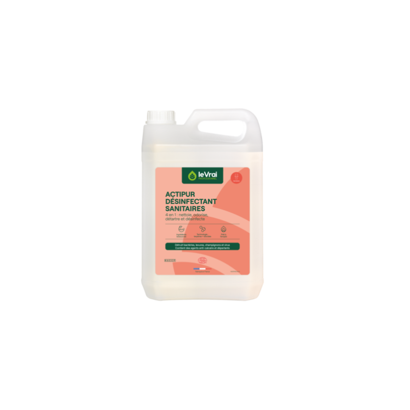 Actipur Sanitaires 5L