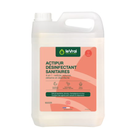 Actipur Sanitaires 5L