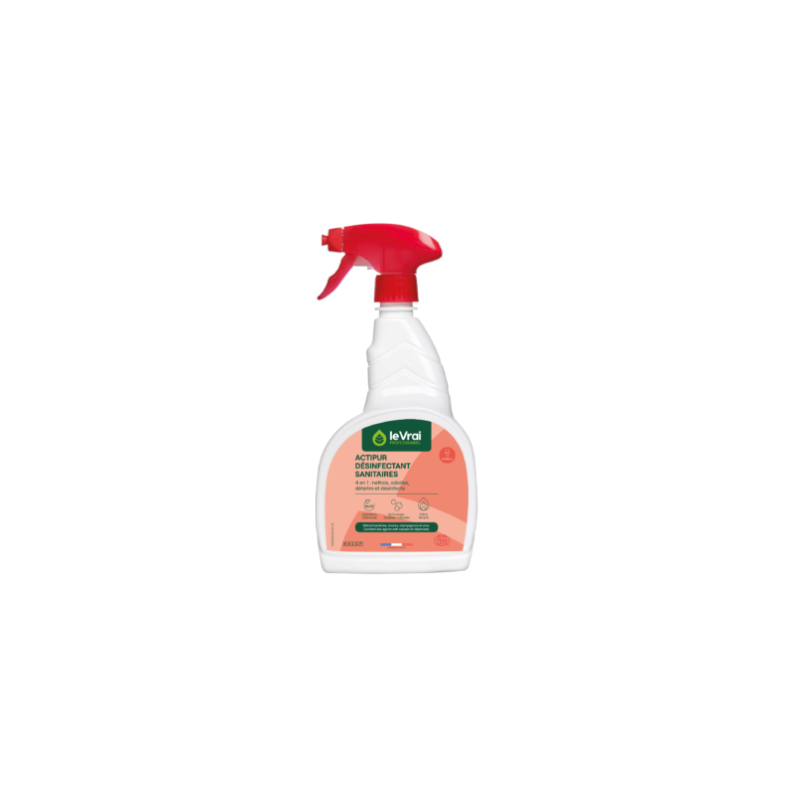 Actipur Sanitaires 750ml