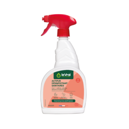 Actipur Sanitaires 750ml