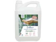 Savon mousse mains 5L Exaltance