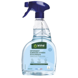 Détergent surfaces vitrées 750ml