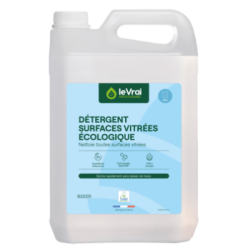 Détergent surfaces vitrées 5L