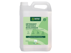Détergent sols et multisurfaces 5L