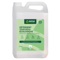 Détergent sols et multisurfaces 5L