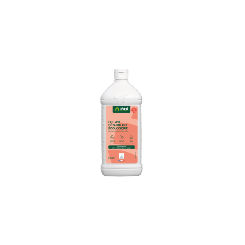 Gel WC Détartrant 1L