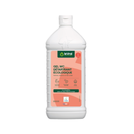 Gel WC Détartrant 1L