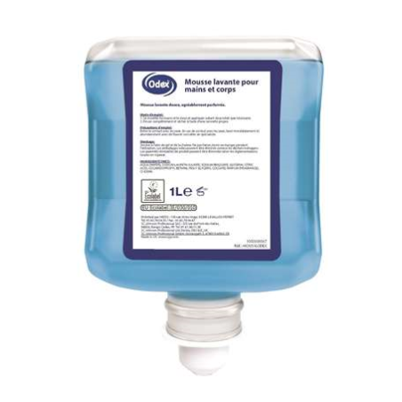 Savon Mousse 1L Ecolabel
