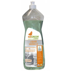 Liquide vaisselle 1L ECOLABEL