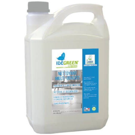 Nettoyant multi-usages 5L ECOLABEL