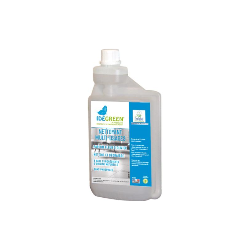 Nettoyant multi-usages 1L ECOLABEL