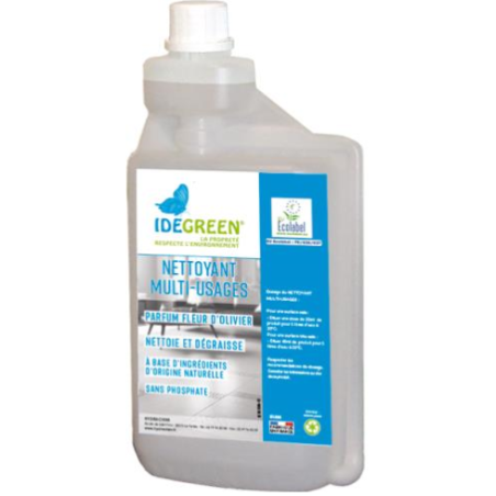 Nettoyant multi-usages 1L ECOLABEL
