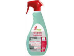 Nettoyant sanitaires 750ml ECOLABEL