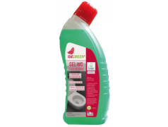 Gel WC Détartrant 750ml Ecolabel
