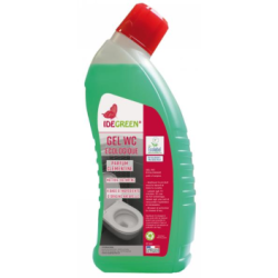Gel WC Détartrant 750ml Ecolabel