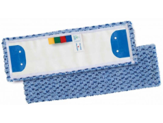 Frange Puli Scrub 40cm Languettes