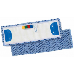 Frange Puli Scrub 40cm Languettes