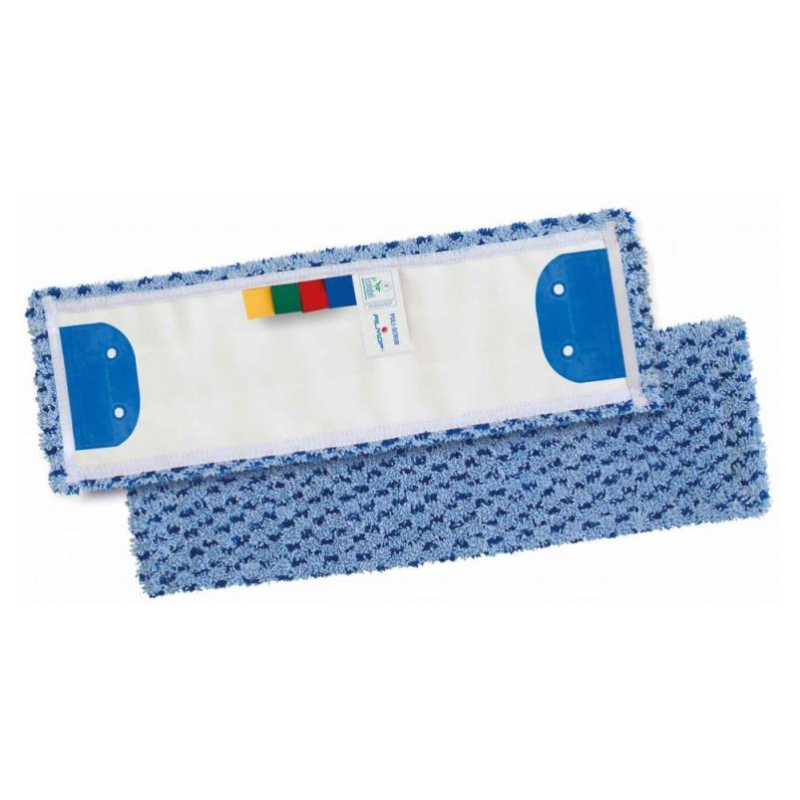Frange Puli Scrub 40cm Languettes