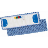 Frange Puli Scrub 40cm Languettes