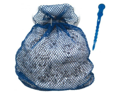 Filet de lavage 30L Bleu