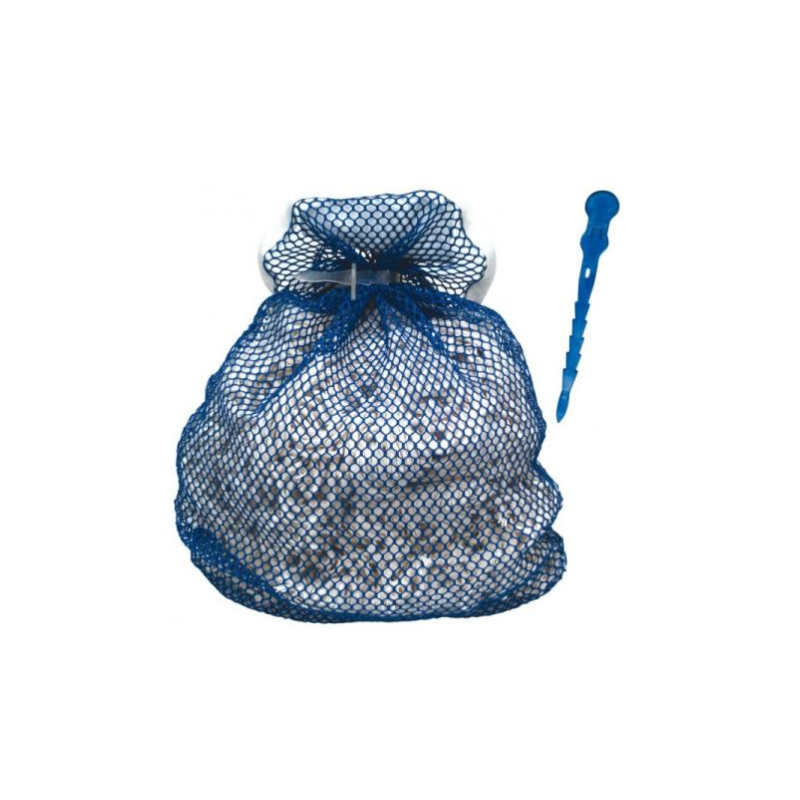 Filet de lavage 30L Bleu