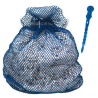 Filet de lavage 30L Bleu