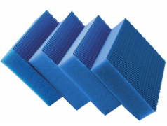 Éponge Bleue Color Clean (x4)