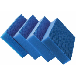 Éponge Bleue Color Clean (x4)